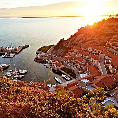 Portopiccolo Avolare Apartments In Panoramic Terrasses - Beach Included 시스티아나 외부 사진