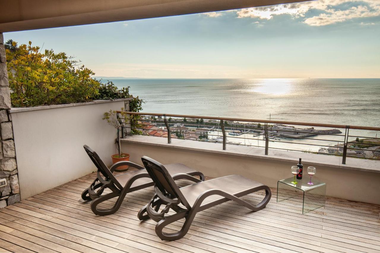 Portopiccolo Avolare Apartments In Panoramic Terrasses - Beach Included 시스티아나 외부 사진
