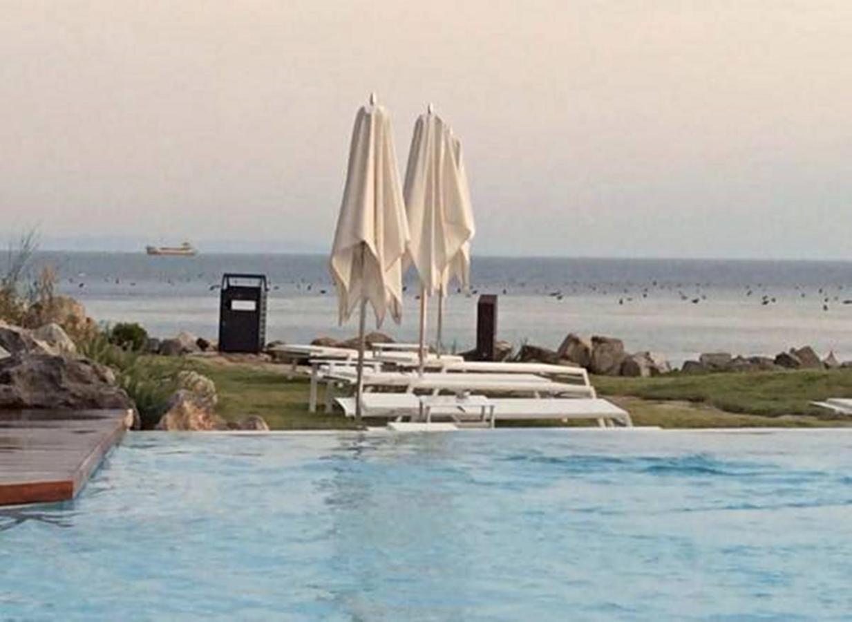 Portopiccolo Avolare Apartments In Panoramic Terrasses - Beach Included 시스티아나 외부 사진
