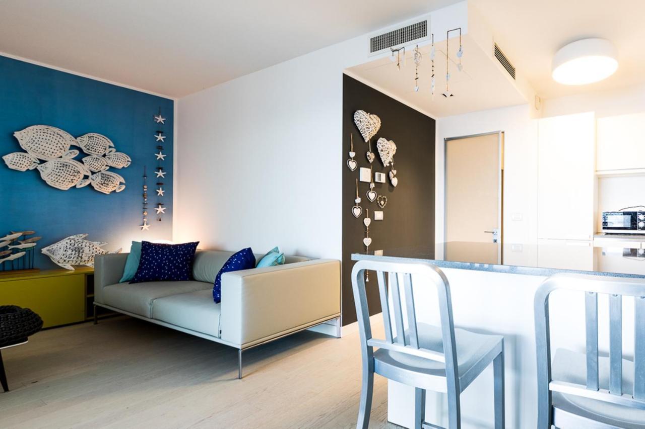 Portopiccolo Avolare Apartments In Panoramic Terrasses - Beach Included 시스티아나 외부 사진