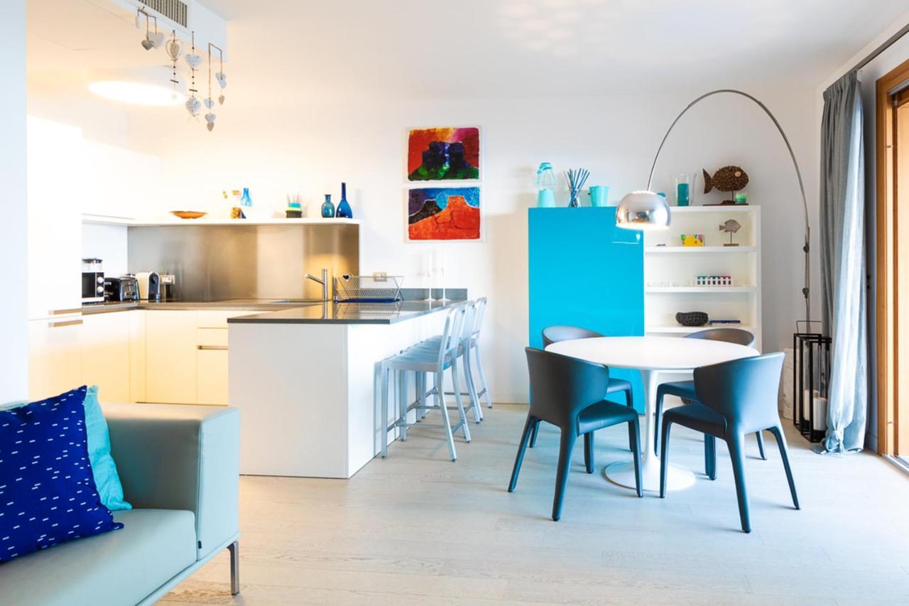 Portopiccolo Avolare Apartments In Panoramic Terrasses - Beach Included 시스티아나 외부 사진