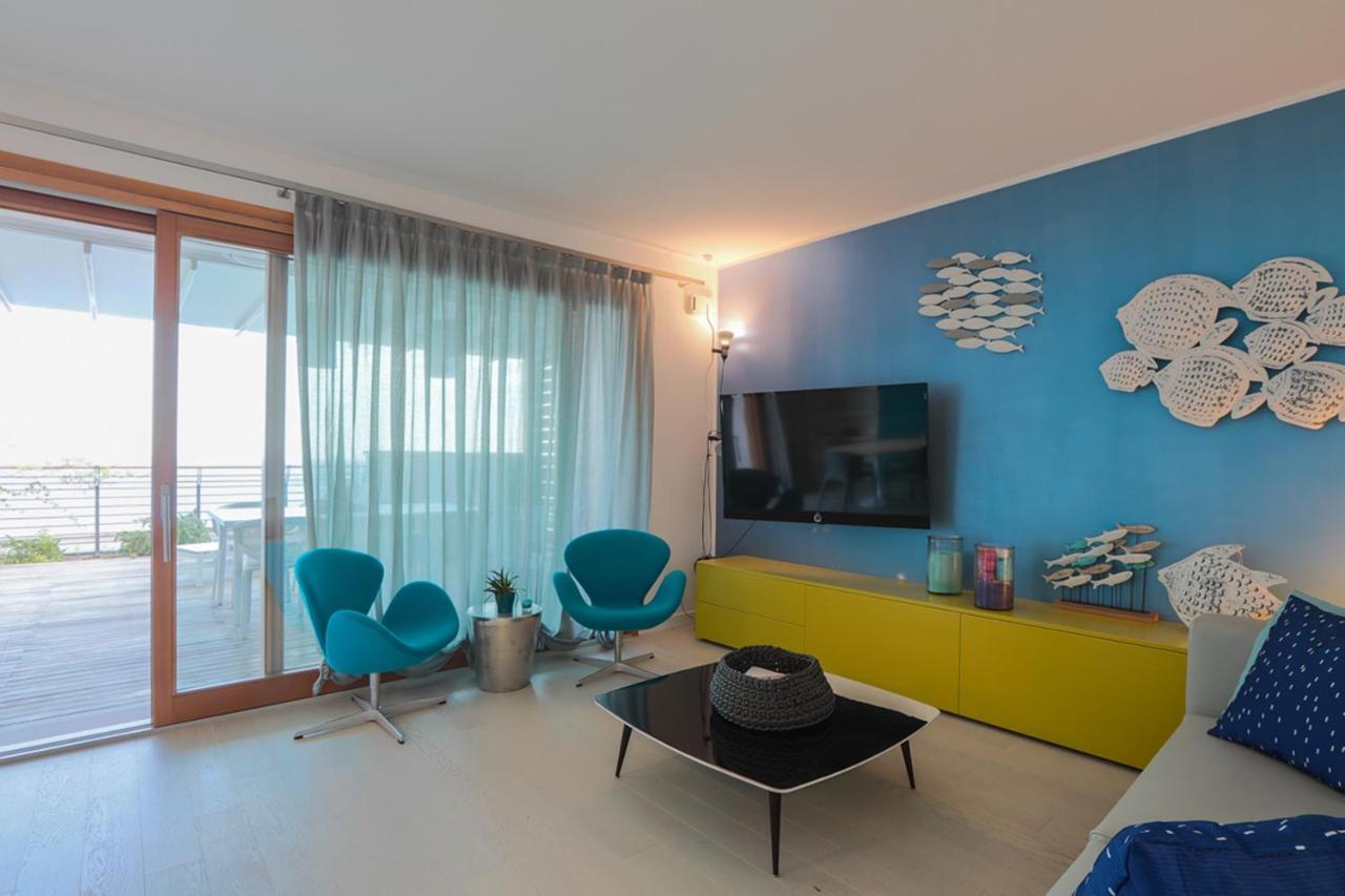Portopiccolo Avolare Apartments In Panoramic Terrasses - Beach Included 시스티아나 외부 사진