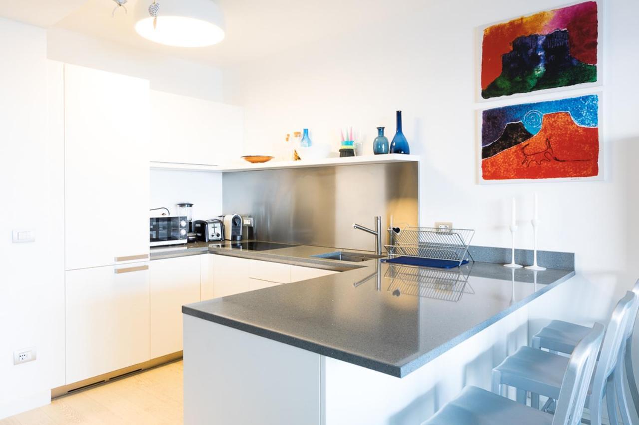 Portopiccolo Avolare Apartments In Panoramic Terrasses - Beach Included 시스티아나 외부 사진
