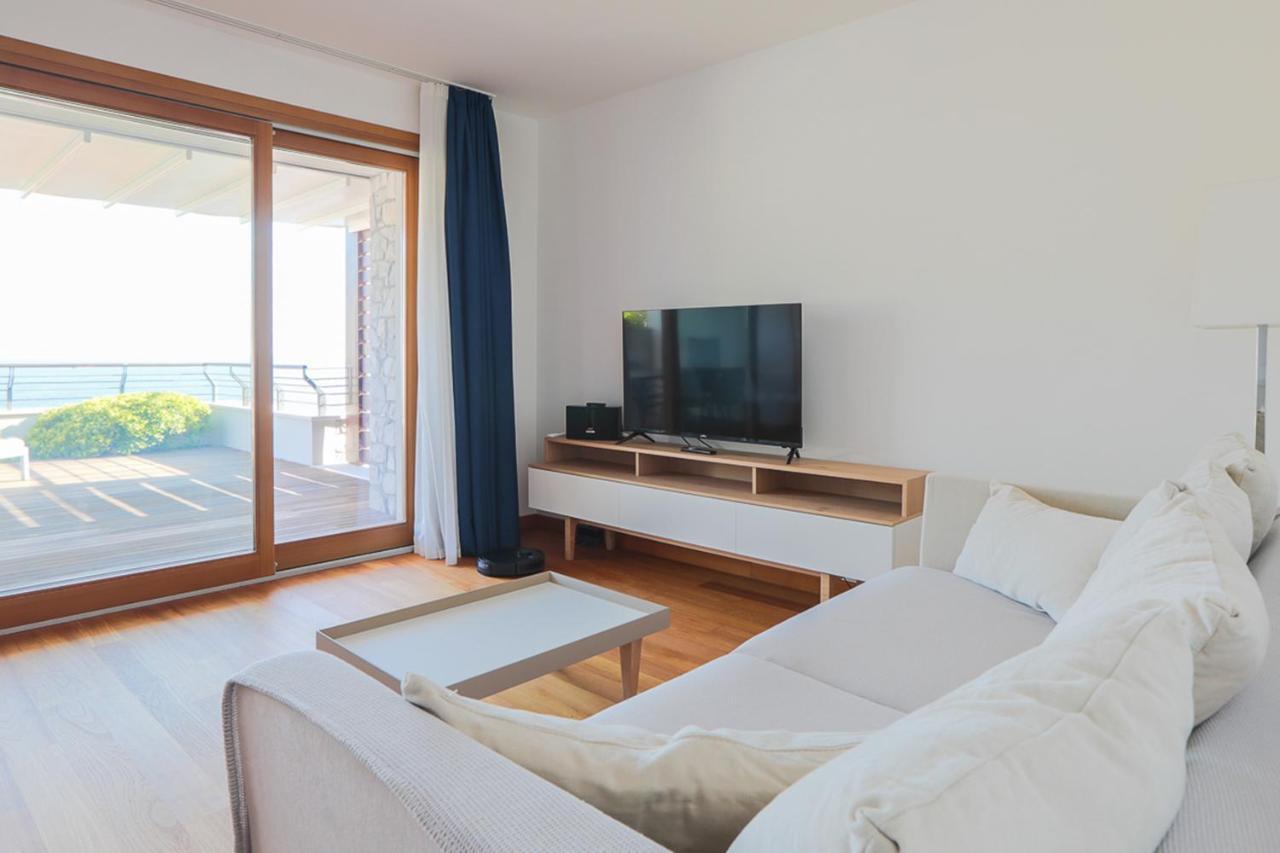 Portopiccolo Avolare Apartments In Panoramic Terrasses - Beach Included 시스티아나 외부 사진