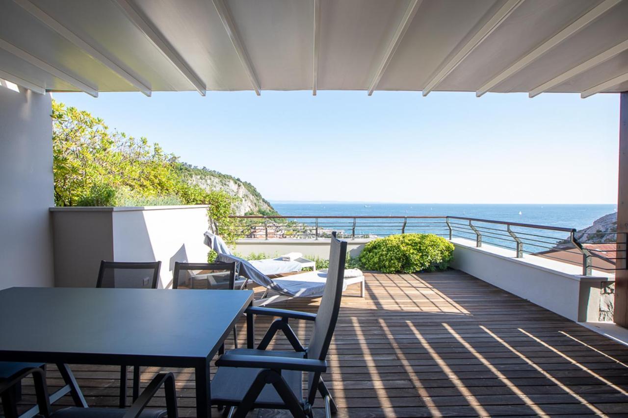 Portopiccolo Avolare Apartments In Panoramic Terrasses - Beach Included 시스티아나 외부 사진