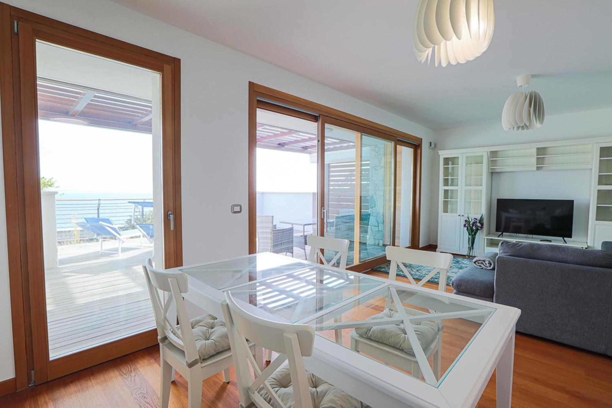 Portopiccolo Avolare Apartments In Panoramic Terrasses - Beach Included 시스티아나 외부 사진