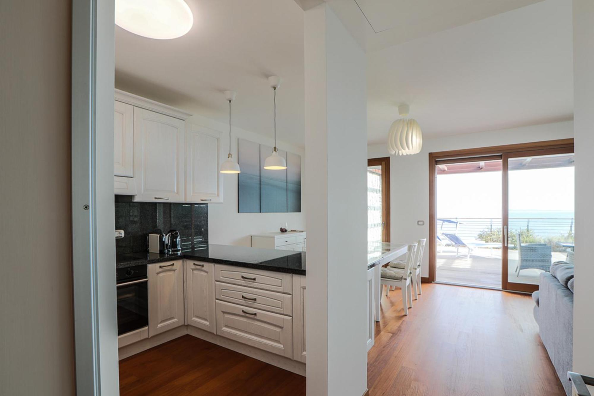 Portopiccolo Avolare Apartments In Panoramic Terrasses - Beach Included 시스티아나 외부 사진