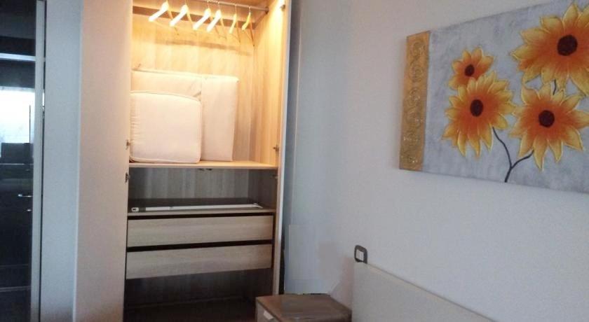 Portopiccolo Avolare Apartments In Panoramic Terrasses - Beach Included 시스티아나 객실 사진
