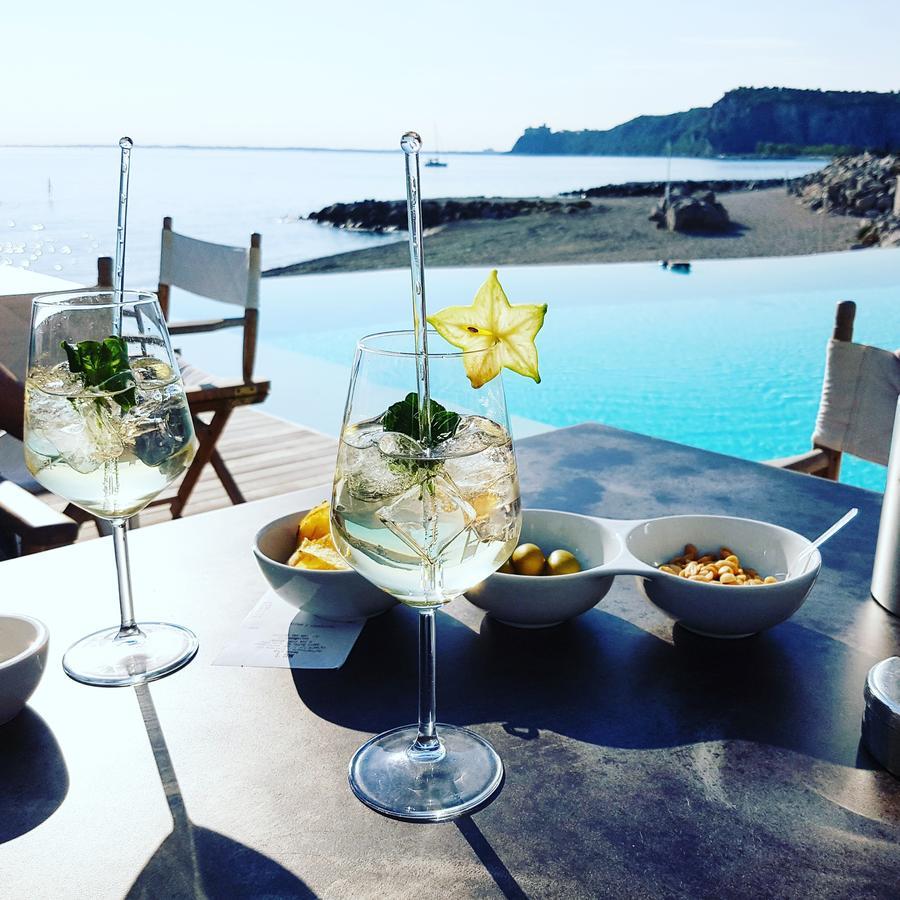 Portopiccolo Avolare Apartments In Panoramic Terrasses - Beach Included 시스티아나 외부 사진