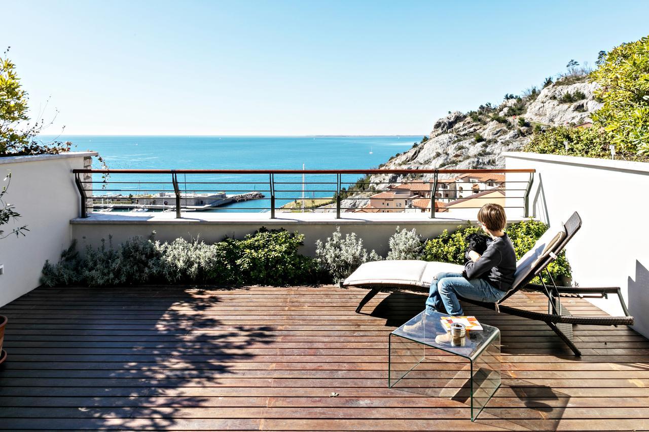 Portopiccolo Avolare Apartments In Panoramic Terrasses - Beach Included 시스티아나 외부 사진