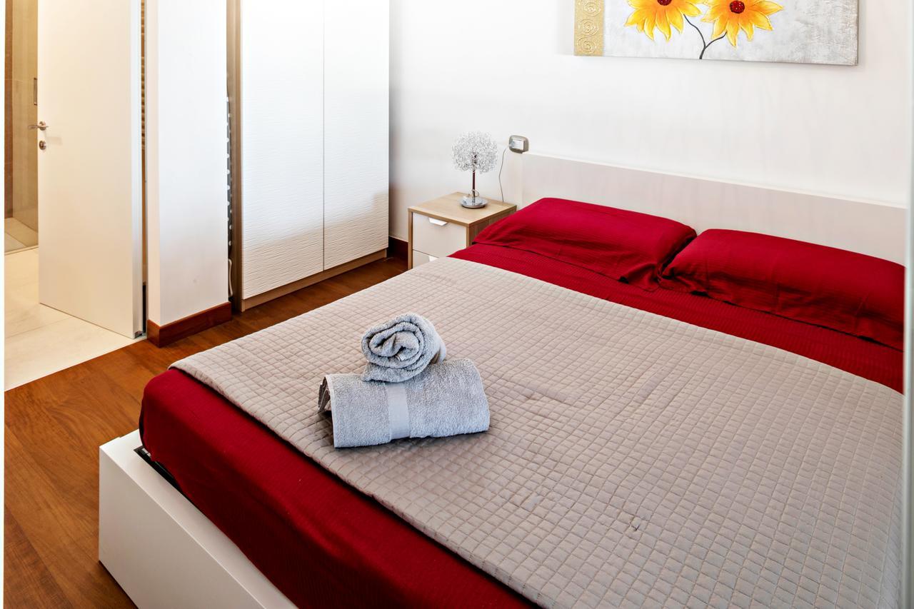Portopiccolo Avolare Apartments In Panoramic Terrasses - Beach Included 시스티아나 외부 사진