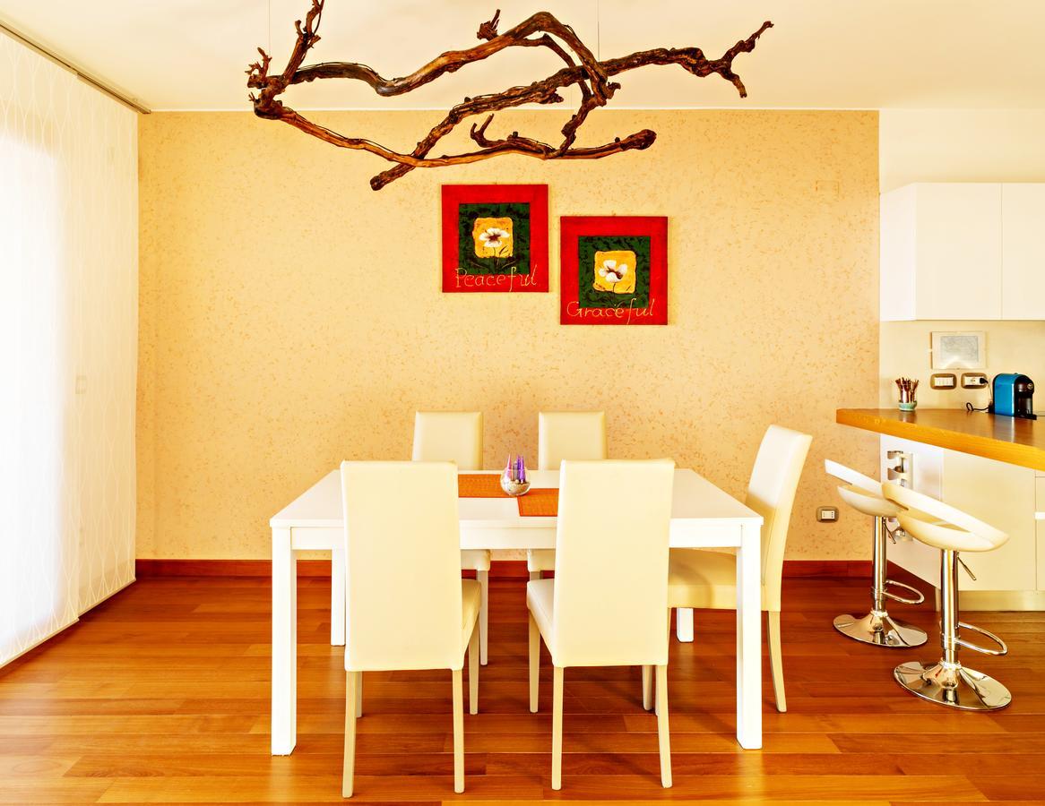 Portopiccolo Avolare Apartments In Panoramic Terrasses - Beach Included 시스티아나 외부 사진