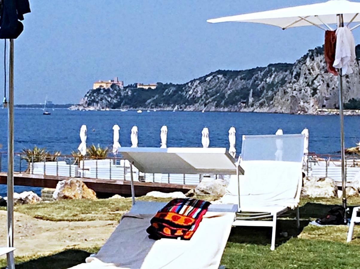 Portopiccolo Avolare Apartments In Panoramic Terrasses - Beach Included 시스티아나 외부 사진