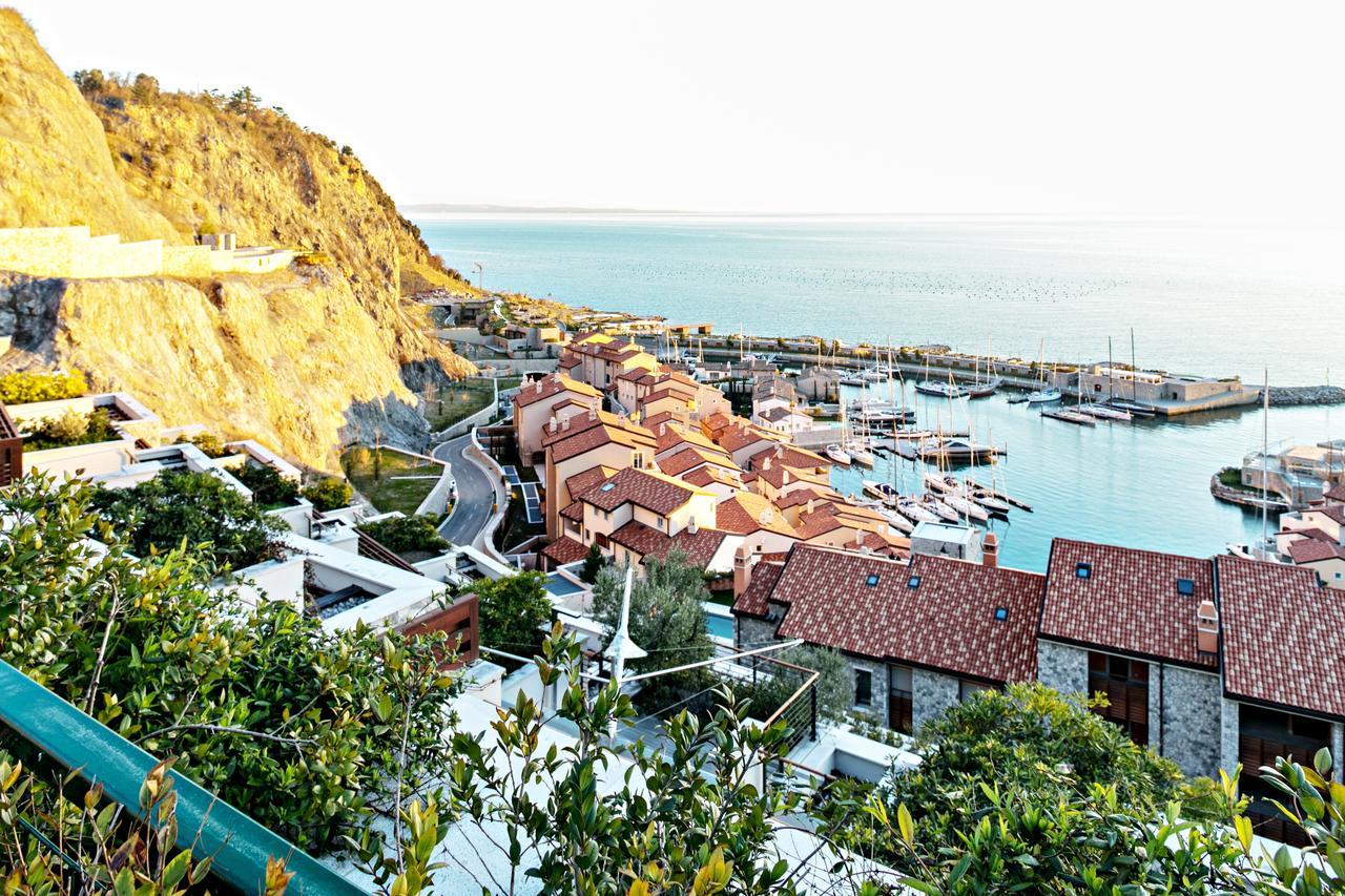 Portopiccolo Avolare Apartments In Panoramic Terrasses - Beach Included 시스티아나 외부 사진