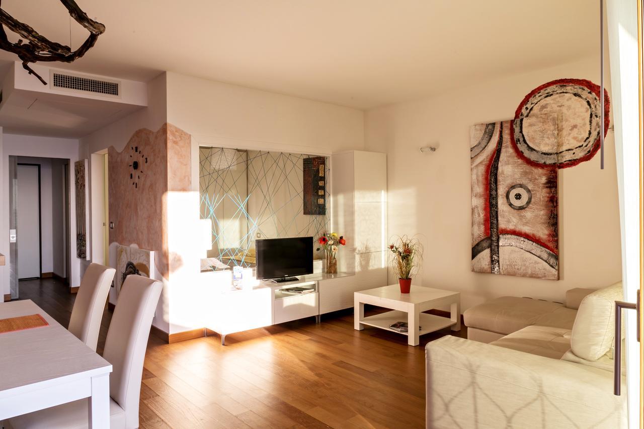 Portopiccolo Avolare Apartments In Panoramic Terrasses - Beach Included 시스티아나 외부 사진